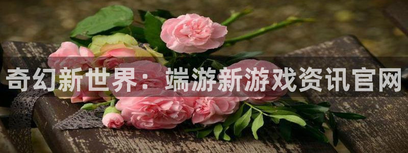 长征娱乐注册官方登录app：奇幻新世界：端游新游戏资讯官网