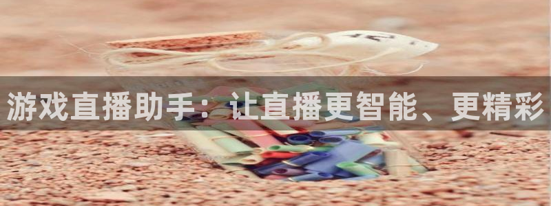 833直播体育免费观看：游戏直播助手：让直播更智能、更精彩