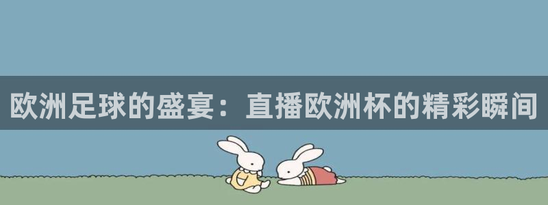 833直播体育：欧洲足球的盛宴：直播欧洲杯的精彩瞬间