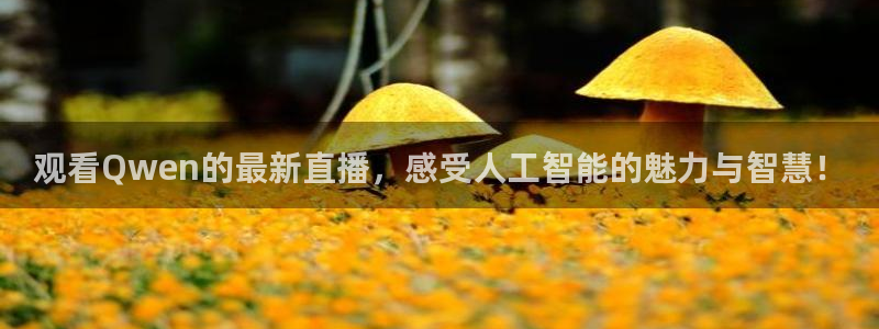 833看球直播在线观看：观看Qwen的最新直播，感受人工智能的魅力与智慧！